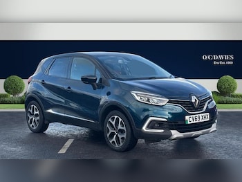 Used Renault Captur 2019 for sale - 76797129: Photo