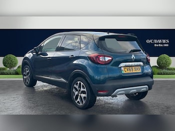 Used Renault Captur 2019 for sale - 76797129: Photo
