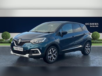 Used Renault Captur 2019 for sale - 76797129: Photo