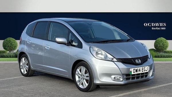 Used Honda Jazz 2014 for sale - 76266111: Photo 1