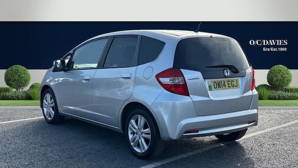 Used Honda Jazz 2014 for sale - 76266111: Photo 3