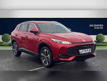 Used MG MG HS 2025 for sale - 76290290: Photo