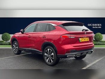 Used MG MG HS 2025 for sale - 76290290: Photo