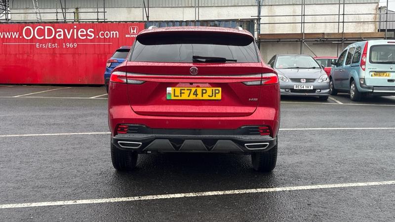 Used MG MG HS 2025 for sale - 76290290: Photo 8