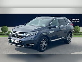 Used Honda CR-V 2022 for sale - 79649501: Photo