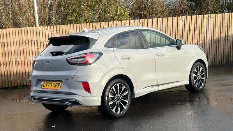 Used Ford Puma 2023 for sale - 78144833: Photo 12