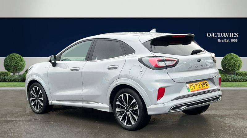 Used Ford Puma 2023 for sale - 78144833: Photo 3