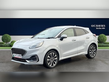 Used Ford Puma 2023 for sale - 78144833: Photo