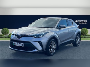 Used Toyota C-HR 2021 for sale - 78918252: Photo