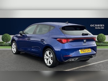 Used SEAT Leon 2021 for sale - 76685022: Photo