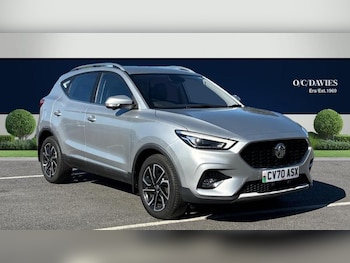 MG - MG ZS