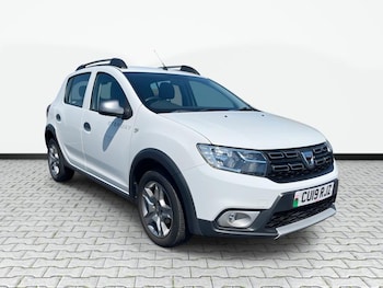 Used Dacia Sandero Stepway 2019 for sale - 79111470: Photo