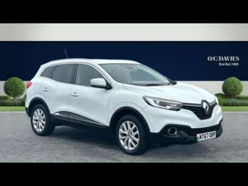 2017 - 1.5 dCi Dynamique Nav SUV 5dr Diesel Manual Euro 6 (s/s) (110 ps) Manual