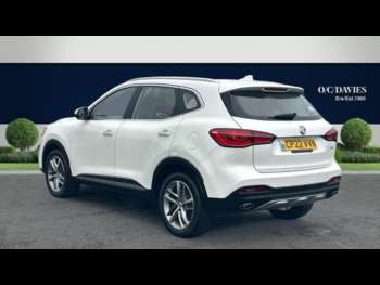 Used MG MG HS 2022 for sale - 75272268: Photo