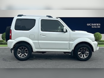 Used Suzuki Jimny 2015 for sale - 77758869: Photo