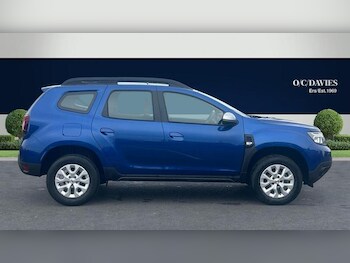 Used Dacia Duster 2023 for sale - 77848636: Photo