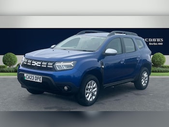 Used Dacia Duster 2023 for sale - 77848636: Photo