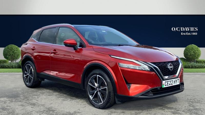 Used Nissan Qashqai 2022 for sale - 76904514: Photo 1