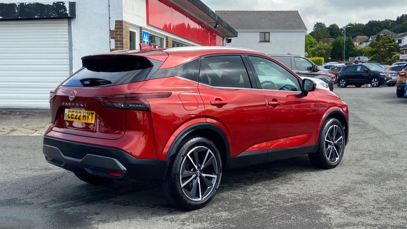 Used Nissan Qashqai 2022 for sale - 76904514: Photo 12