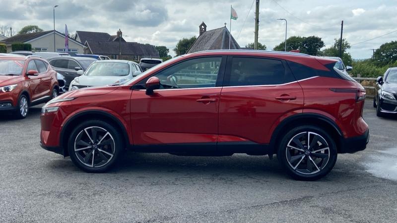 Used Nissan Qashqai 2022 for sale - 76904514: Photo 13