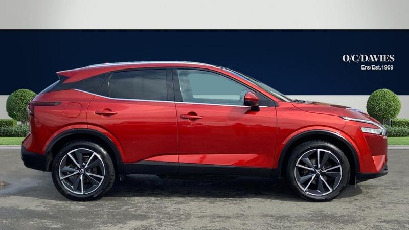 Used Nissan Qashqai 2022 for sale - 76904514: Photo 2