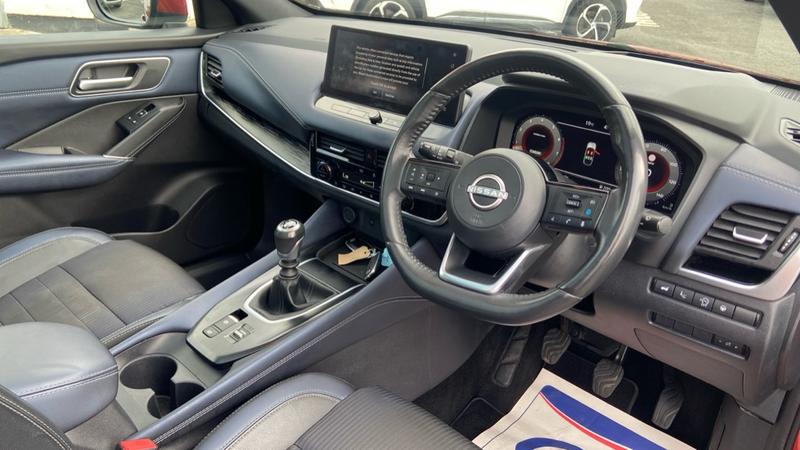 Used Nissan Qashqai 2022 for sale - 76904514: Photo 27