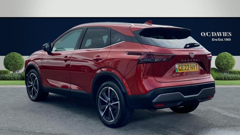 Used Nissan Qashqai 2022 for sale - 76904514: Photo 3