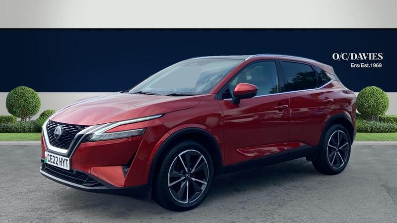 Used Nissan Qashqai 2022 for sale - 76904514: Photo 4