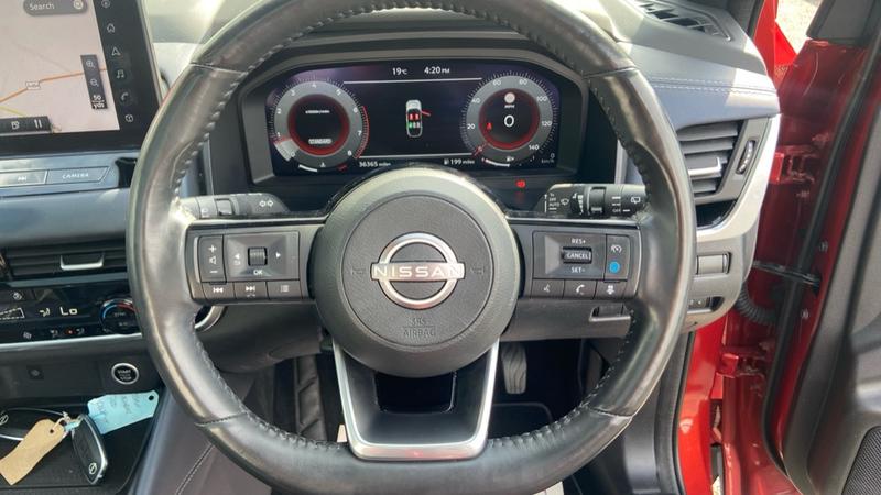 Used Nissan Qashqai 2022 for sale - 76904514: Photo 9