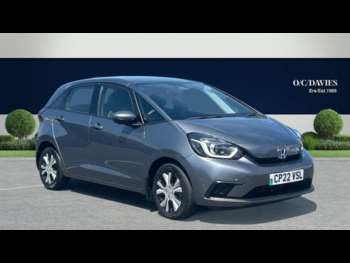 2022 - 1.5 h i-MMD SR Hatchback 5dr Petrol Hybrid eCVT Euro 6 (s/s) (109 ps) Autom