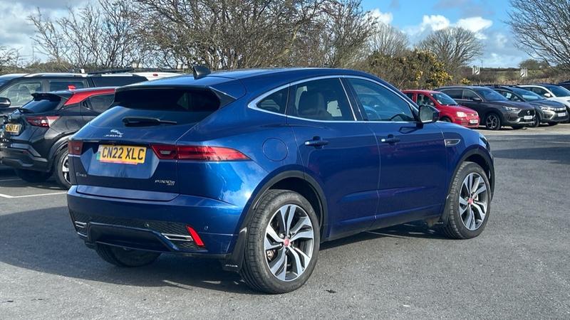 Used Jaguar E-Pace for sale - 78035842: Photo 12