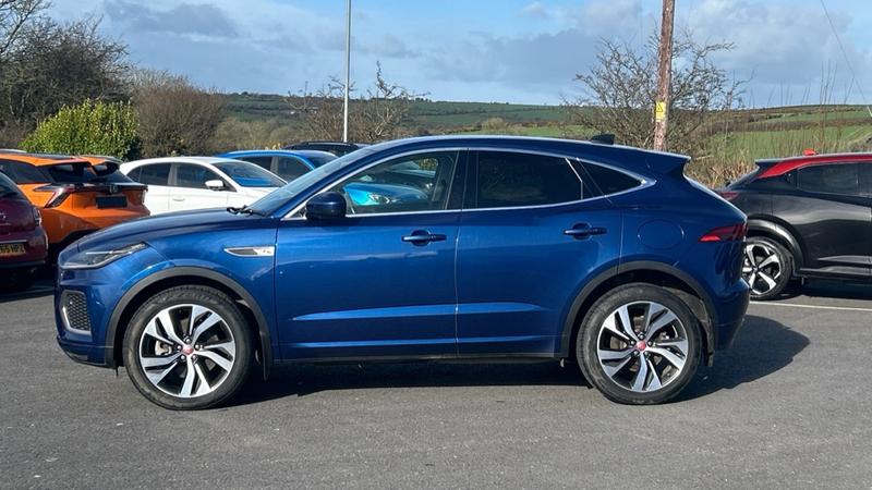 Used Jaguar E-Pace for sale - 78035842: Photo 13