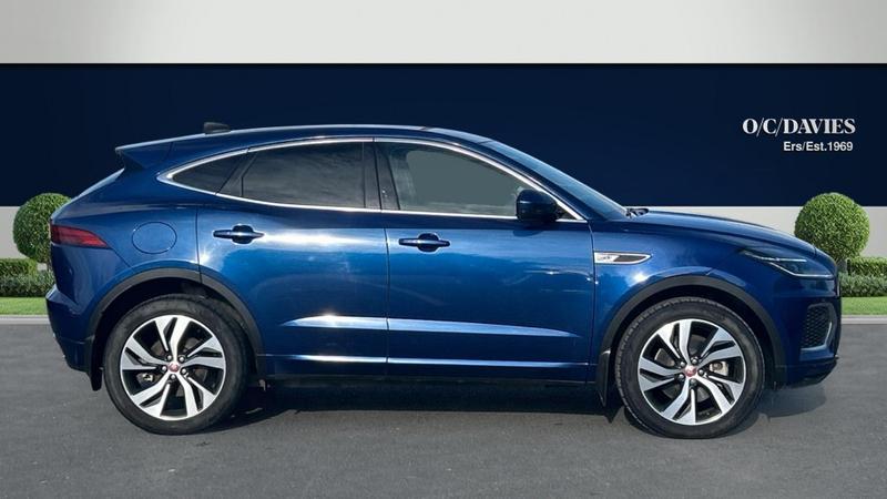 Used Jaguar E-Pace for sale - 78035842: Photo 2