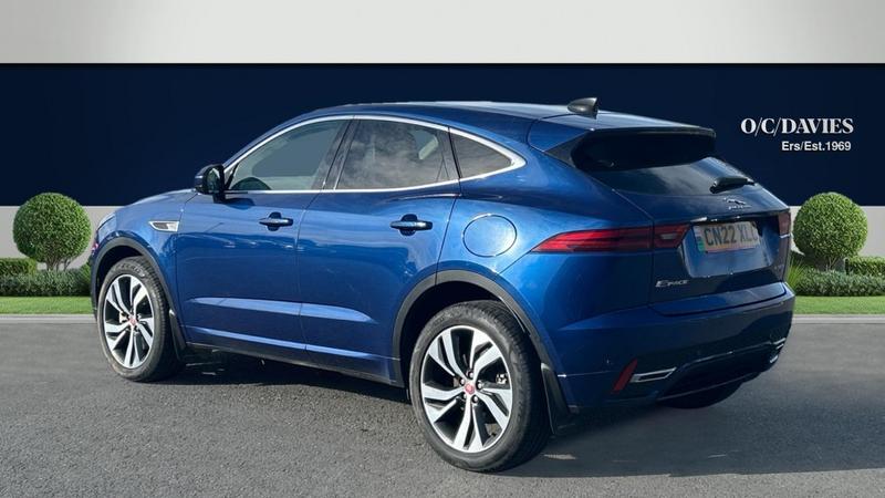 Used Jaguar E-Pace for sale - 78035842: Photo 3