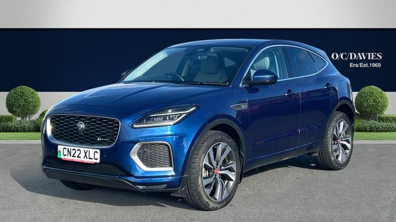 Used Jaguar E-Pace for sale - 78035842: Photo 4