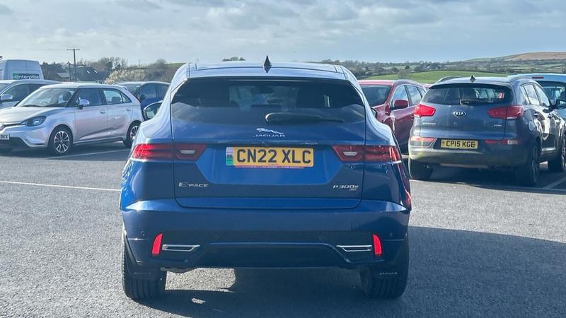 Used Jaguar E-Pace for sale - 78035842: Photo 8