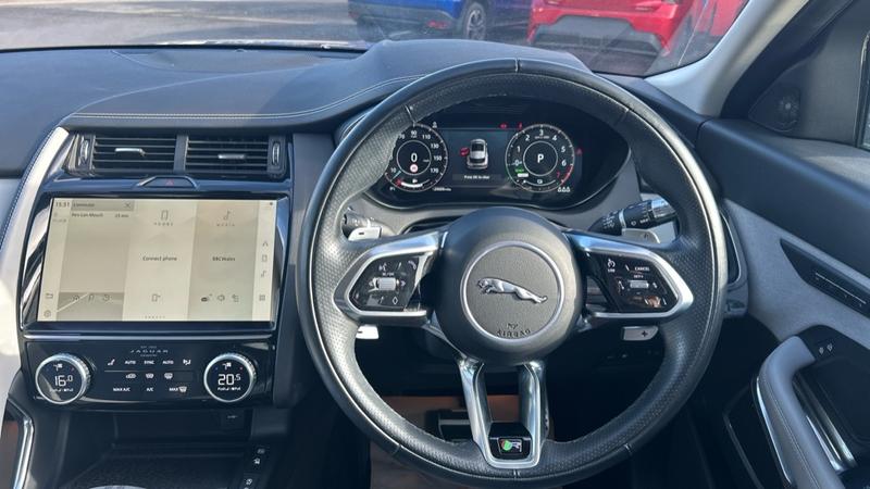 Used Jaguar E-Pace for sale - 78035842: Photo 9