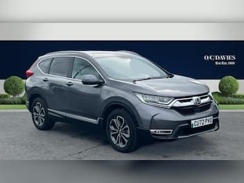Used Honda CR-V 2022 for sale - 79713444: Photo