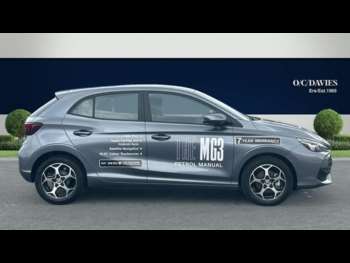 Used MG MG3 2025 for sale - 74779874: Photo