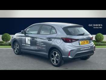 Used MG MG3 2025 for sale - 74779874: Photo