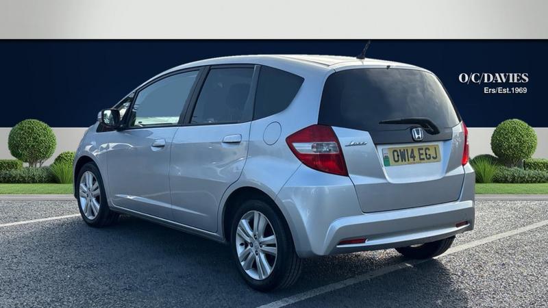 Used Honda Jazz 2014 for sale - 76616311: Photo 3