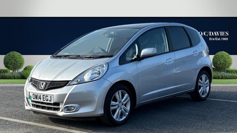 Used Honda Jazz 2014 for sale - 76616311: Photo 4