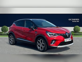 Used Renault Captur 2023 for sale - 78644202: Photo
