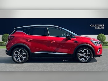 Used Renault Captur 2023 for sale - 78644202: Photo
