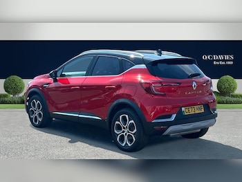 Used Renault Captur 2023 for sale - 78644202: Photo