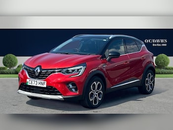 Used Renault Captur 2023 for sale - 78644202: Photo