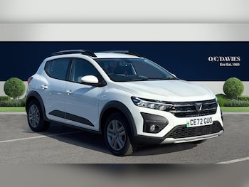 Dacia - Sandero Stepway