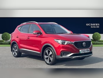 Used MG MG ZS 2021 for sale - 75106022: Photo