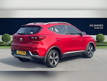 Used MG MG ZS 2021 for sale - 75106022: Photo