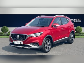 Used MG MG ZS 2021 for sale - 75106022: Photo